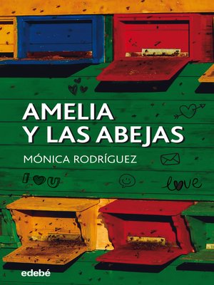 cover image of Amelia y las abejas